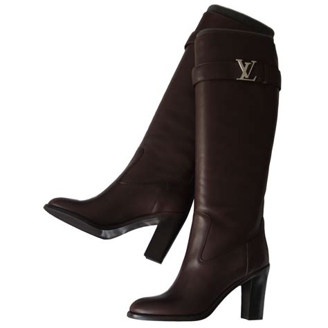 botte louis vuitton femme pas cher|Louis Vuitton bottes.